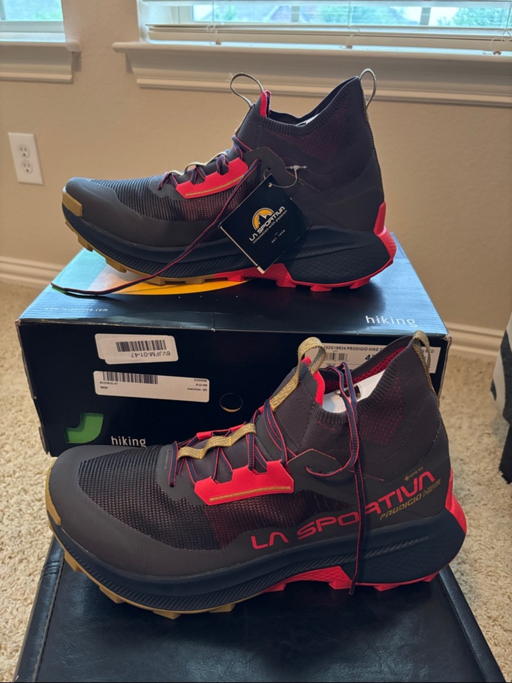 La Sportiva Prodigio Hike GTX